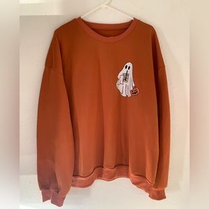 XXL Halloween Sweater
